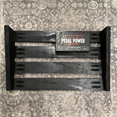 Guitar Pedal Board Custom 11"x18" VELCRO® brand image 2