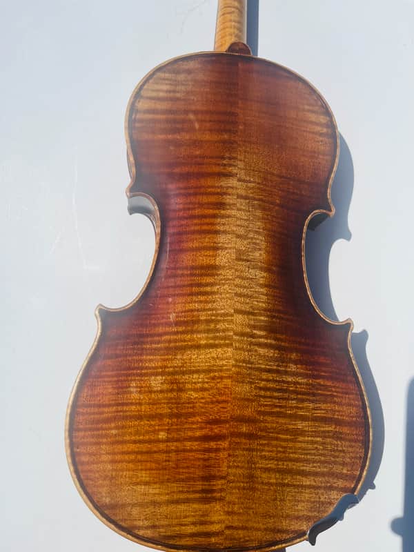Fine Professional American Violin A.L. BOHN ALTOONA, PA image 1