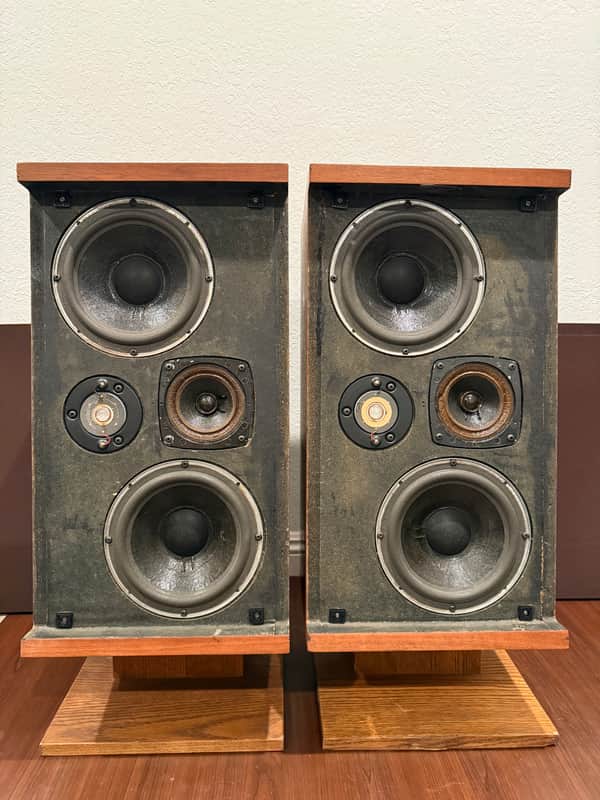 GALE GS-401 Bookshelf Speakers image 1