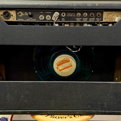 Fender 1964 Deluxe Reverb Combo, Vintage - Pre Owned *Pickup Only* image 15