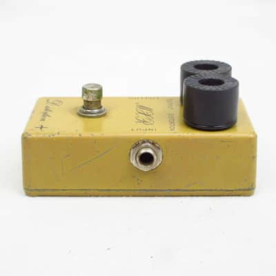 MXR Distortion+ SCRIPT uA741 (1975) Distortion [419529] (06/01) image 5