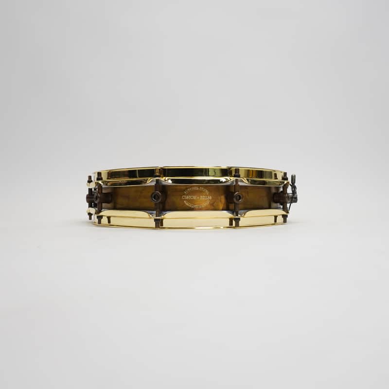 SCHAGERL The Snapper 15″ x 3″ Snare Drum – LIMITED EDITION Pat…