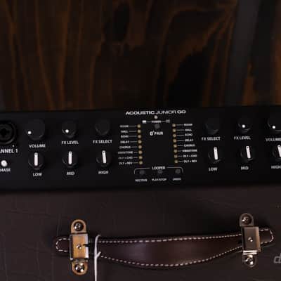 Fender Acoustic Junior GO image 5