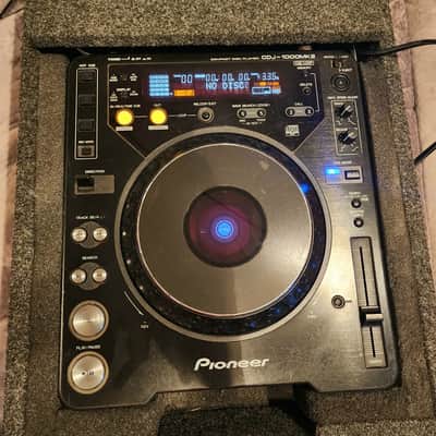 Pioneer CDJ-1000 MK2 image 6