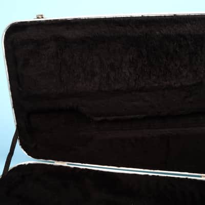 80’s Fender Stratocaster Telecaster Electric Guitar Hardshell Case ABS Molded image 21