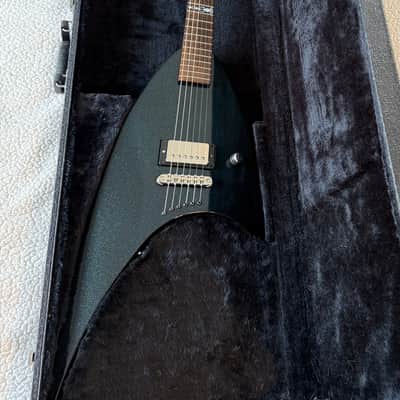 Jackson Roswell Rhoads Blue Sparkle image 12
