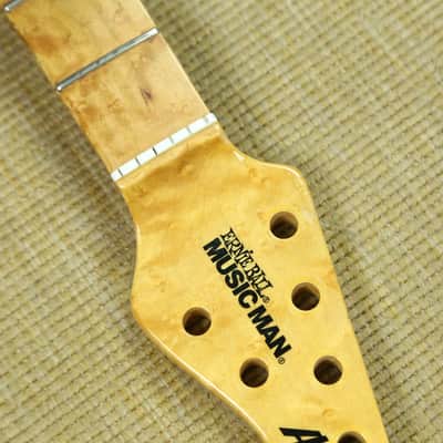 Ernie Ball Music Man USA Axis Super Sport Neck image 5