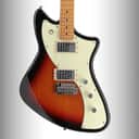 Fender Player Plus Meteora HH, Maple Fingerboard, 3-Color Sunburst (RP)