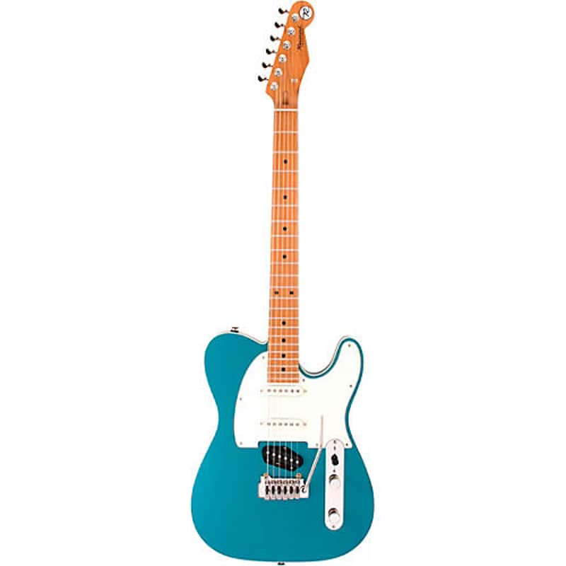 Reverend - Eastsider S-Satin Deep Sea Blue image 1