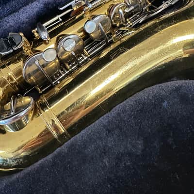 King 613 Alto Sax 1981-1982 - Lacquer image 2