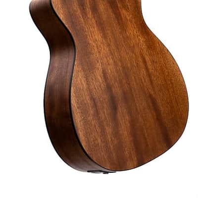 Cort Core Series CORE-OC OPLB Orchestra Cutaway Acoustic-Electric Guitar w/ Case – Solid Spruce Top, Open Pore image 21