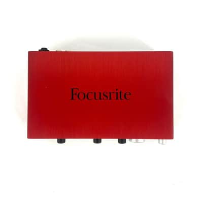 Scarlett Focusrite 2i2 1st Gen image 2