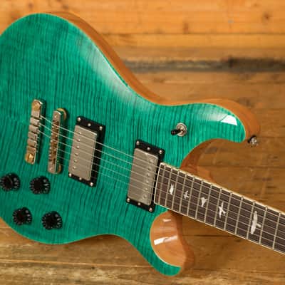 PRS SE McCarty | SE McCarty 594 - Turquoise image 5