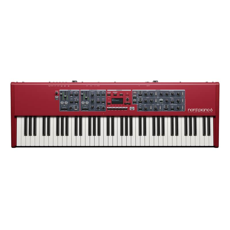 Nord Piano 6 73-Key Digital Stage Piano image 1