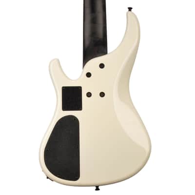 Reverb 3 -Day Sale! G. Gould GGi5 Gloss White Matching Headstock - #1252 - 8.9 pounds image 6