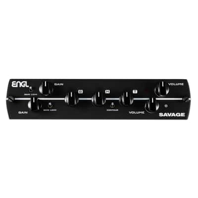 ENGL Z12 MIDI Foot Controller Footswitch w/128 presets | Reverb