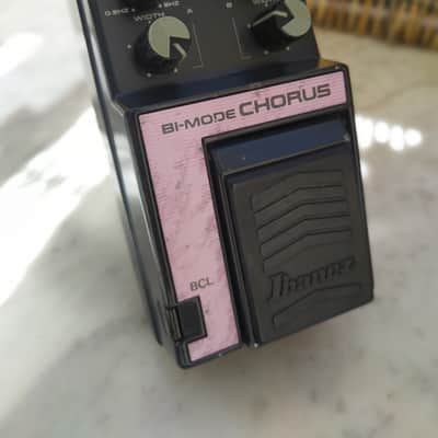 Ibanez BCL BI-MODE CHORUS 日本製 超希少 コーラス Ibanez BCL Bi-Mode Chorus | Reverb