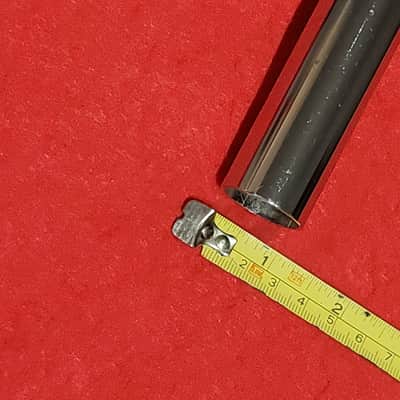 2PC Mapex Bass Drum/Tom Drum Mounting Arms Set - 2 Ultra Clean Perfect 10's. image 4