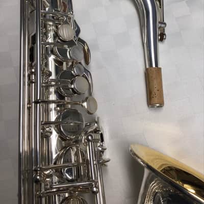 Selmer Mark VI 1963 - Silver image 5
