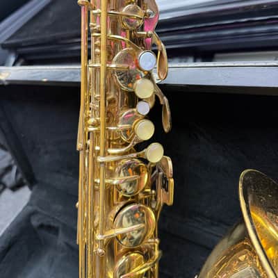 Conn Tenor Saxophone with Hard Shell Case image 15