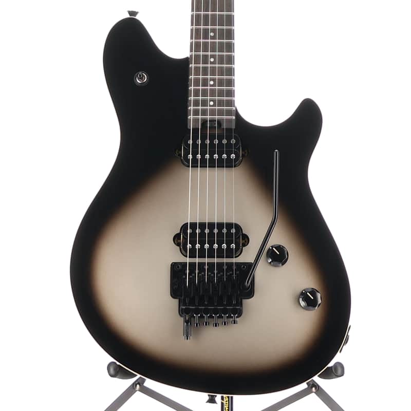 EVH Wolfgang Special, Silverburst, Ebony Fingerboard, Pro Setup (SR) (1536M) image 1