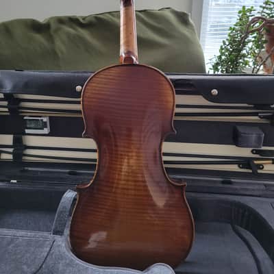 Fiddlerman Master 5-String Violin / Fiddle 2022 image 2
