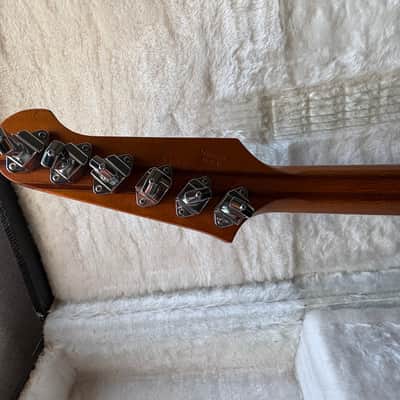 Gibson Firebird V Guitar Of The Week #12 Zebrawood Wings image 5