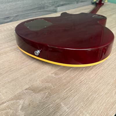 1995 Gibson Les Paul Standard Heritage Cherry Sunburst Electric Guitar w/ Original Case #2952 image 22