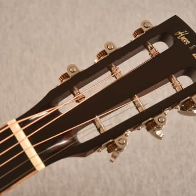 Huss & Dalton DS-M Custom 12 Fret (1999) image 6