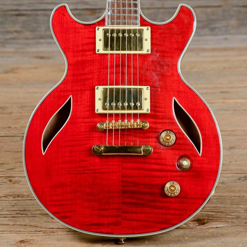 Dean Del Sol Cherry USED (s947) image 1