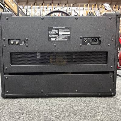 Vox AC15C1 Custom 2-Channel 15-Watt 1x12" Guitar Combo image 6