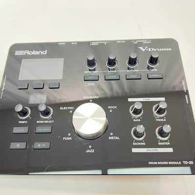 Roland TD-25 Drum Sound Module Roland TD25 image 9