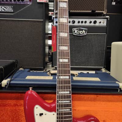 Fender American Vintage II 1966 Jazzmaster Dakota Red image 2