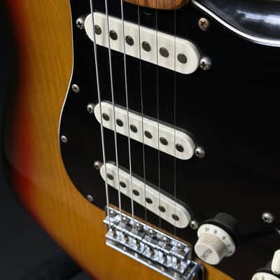 Fender Stratocaster (1976), perfect Condition, inkl. Hangtags image 5
