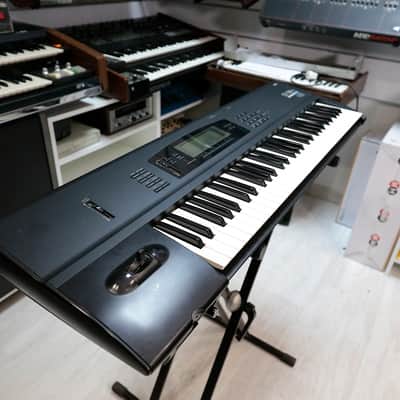 Korg 01/W FD with USB emulator image 3