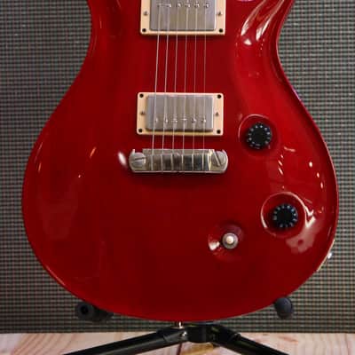 PRS McCarty Standard 20th Anniversary 2005 - Vintage Cherry image 2