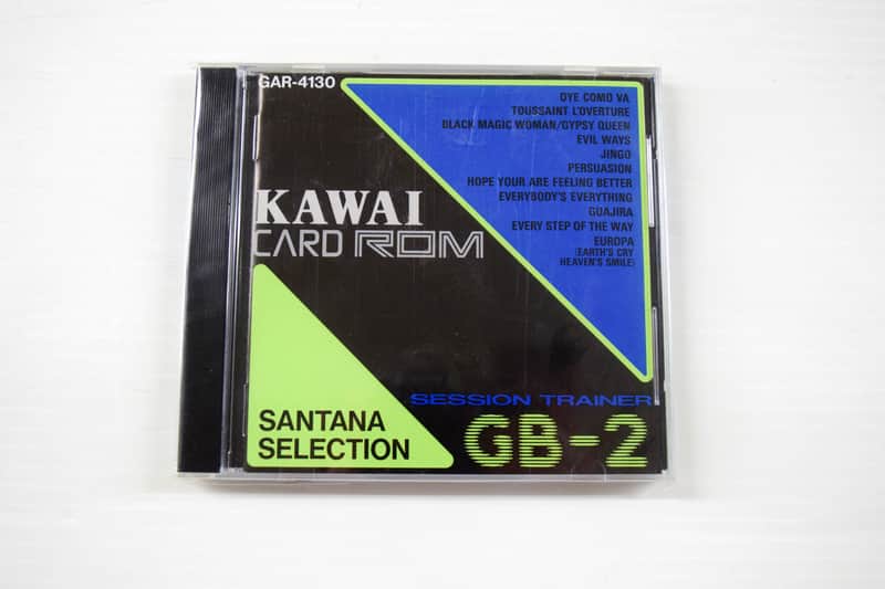 Kawai Santana Selection GB-2 Card ROM image 1