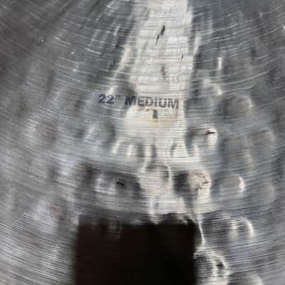 Zildjian Zildjian K Constantinople Medium Ride Cymbal - 22 Inch 2019 image 2