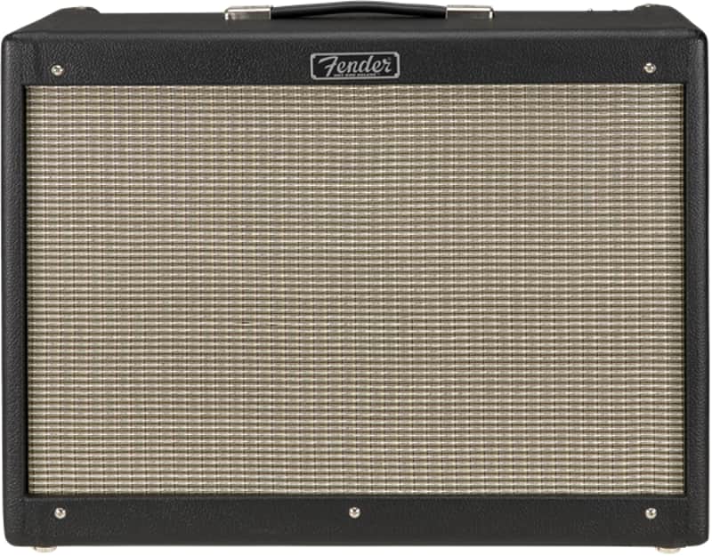 Fender Hot Rod Deluxe IV Black 120V