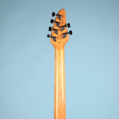 Brian Moore iM iGuitar Hardtail Red Electric Guitar image 8