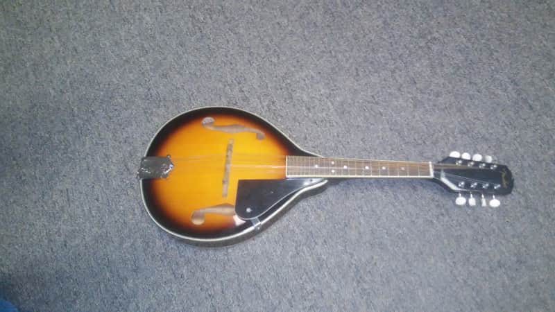 Fender FM-100 Mandolin Pack image 1