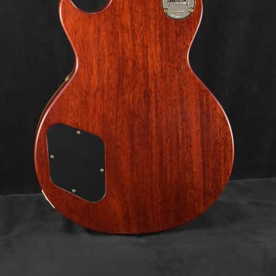 Gibson Murphy Lab 1960 Les Paul Standard Reissue Ultra Light Aged Wide Tomato Burst image 7