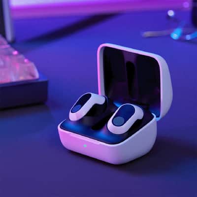 Sony Sony INZONE Buds Truly Wireless Noise Canceling Gaming Earbuds White image 8