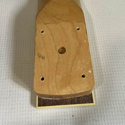2000's Japan Jackson DK2 Maple Bound Fully Loaded Guitar Neck Floyd Ready 24 Fret Sharkfin image 22