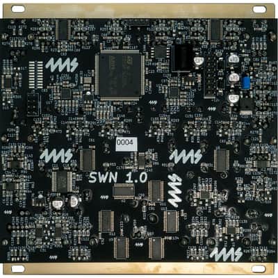 4ms Company Spherical Wavetable Navigator (Demo Deal) image 6