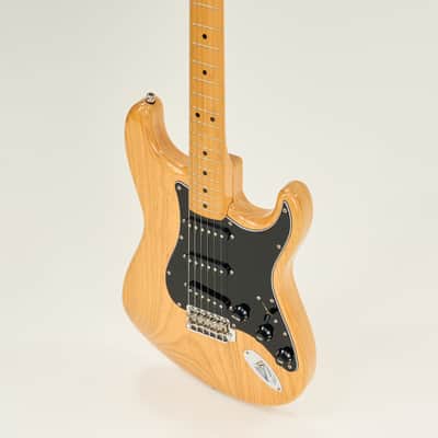 Fender Stratocaster Japan Naturel 1996 (Pre-owned) image 3
