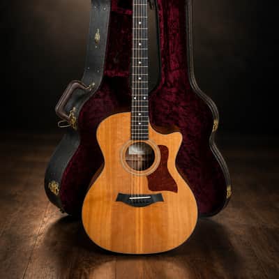 Taylor 314CE 2003 - Spruce top image 1