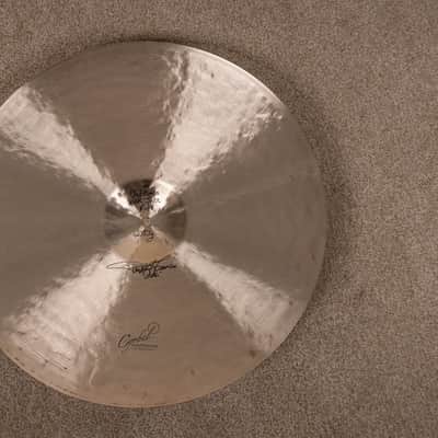 Cymbal Craftsman 22" EAK-Style Jazz Ride Cymbal 2353g image 2