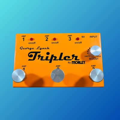Morley George Lynch Tripler | Reverb