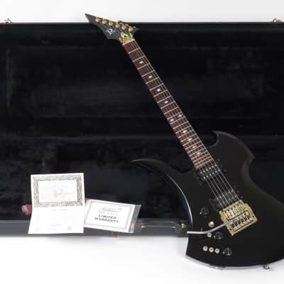 BC Rich Mockingbird 1986 Black image 2
